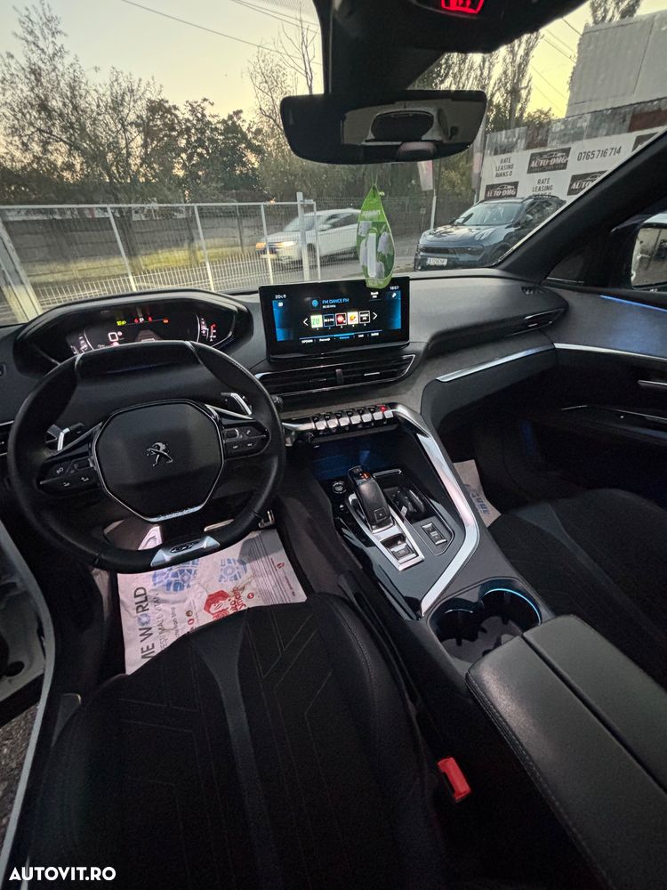 PEUGEOT 3008 2022 — imagine 14