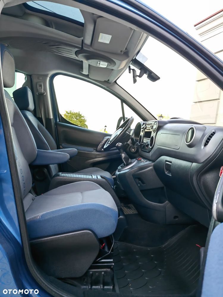 Citroen Berlingo 2009 photo 5