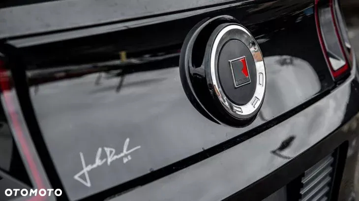 Ford Mustang 3.7 V6 - 5