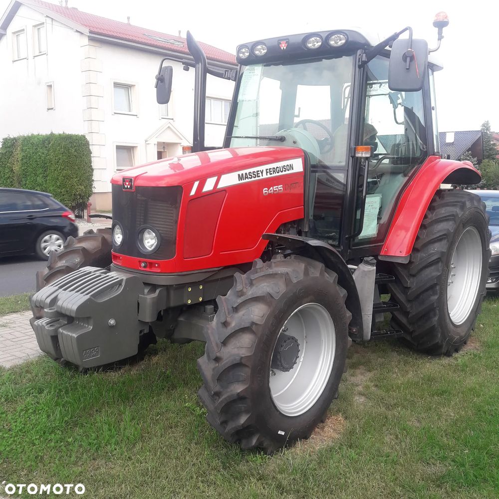 Massey Ferguson 6455 - 1