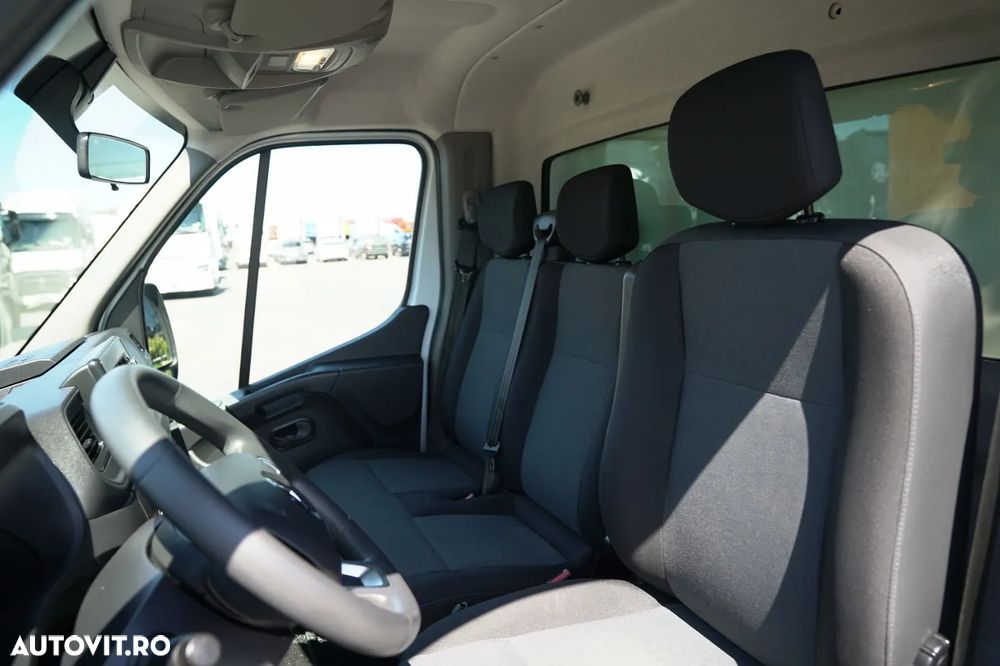 Renault MASTER 2.3 BLUE DCI 16V / CONTAINER / MANUAL / 2023 R / IMPORTAT - 27