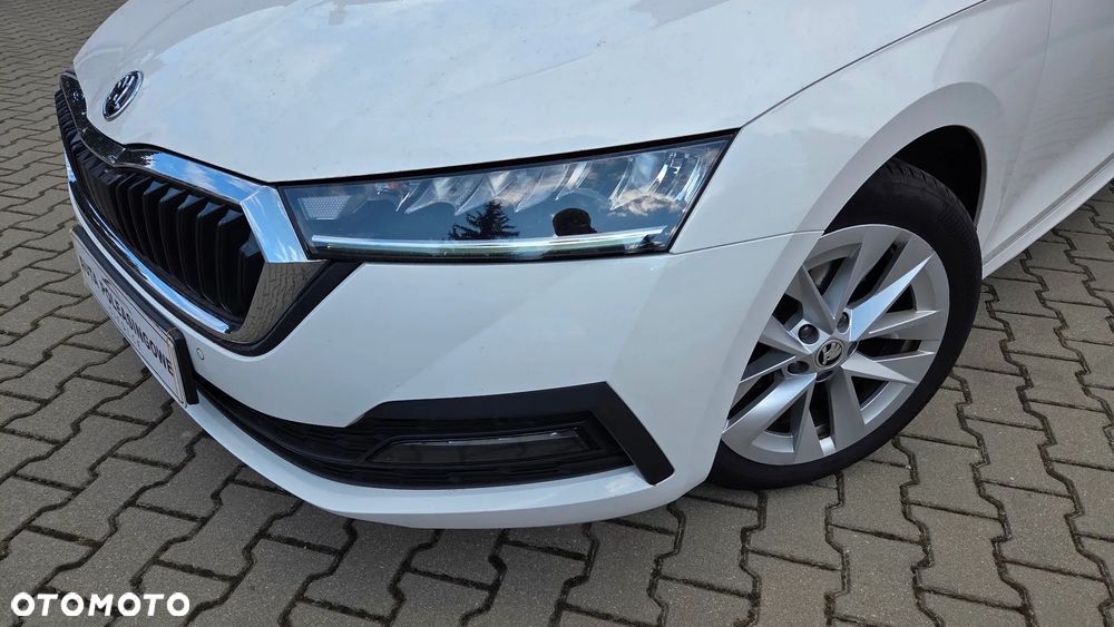 Skoda Octavia 1.0 TSI Ambition - 2