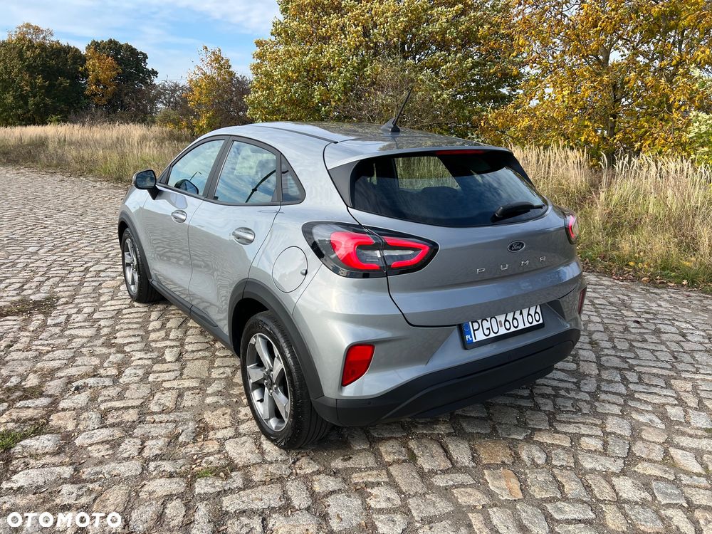 Ford Puma - 3