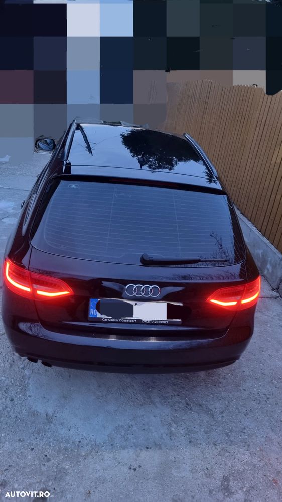 Audi A4 Avant 2.0 TDI quattro - 7