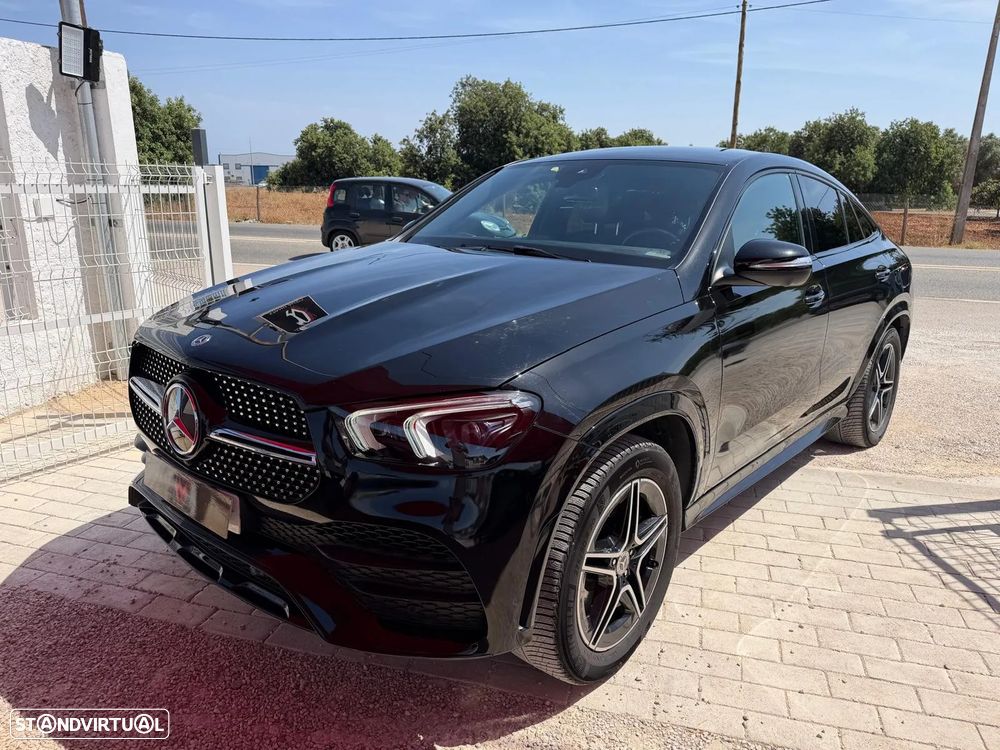 Mercedes-Benz GLE 350 e Coupé 4Matic - 45