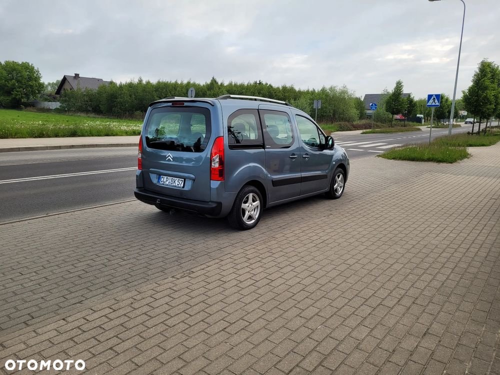 Citroën Berlingo 1.6 HDi 110 FAP Multispace - 5