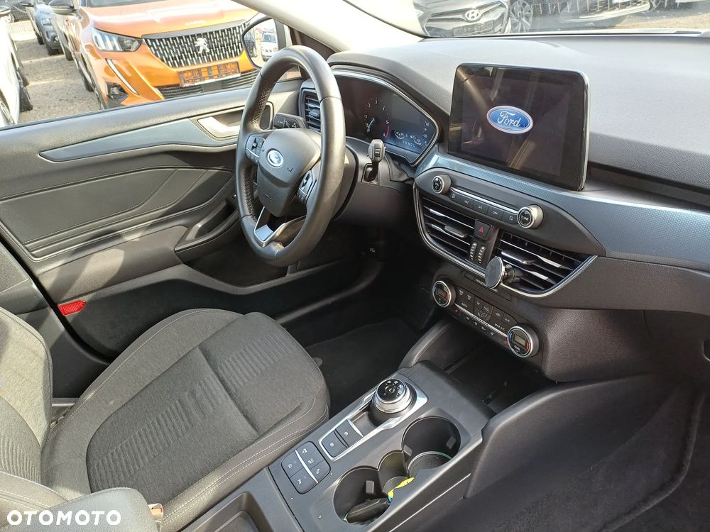 Ford Focus 1.5 EcoBlue Start-Stopp-System ACTIVE X - 12