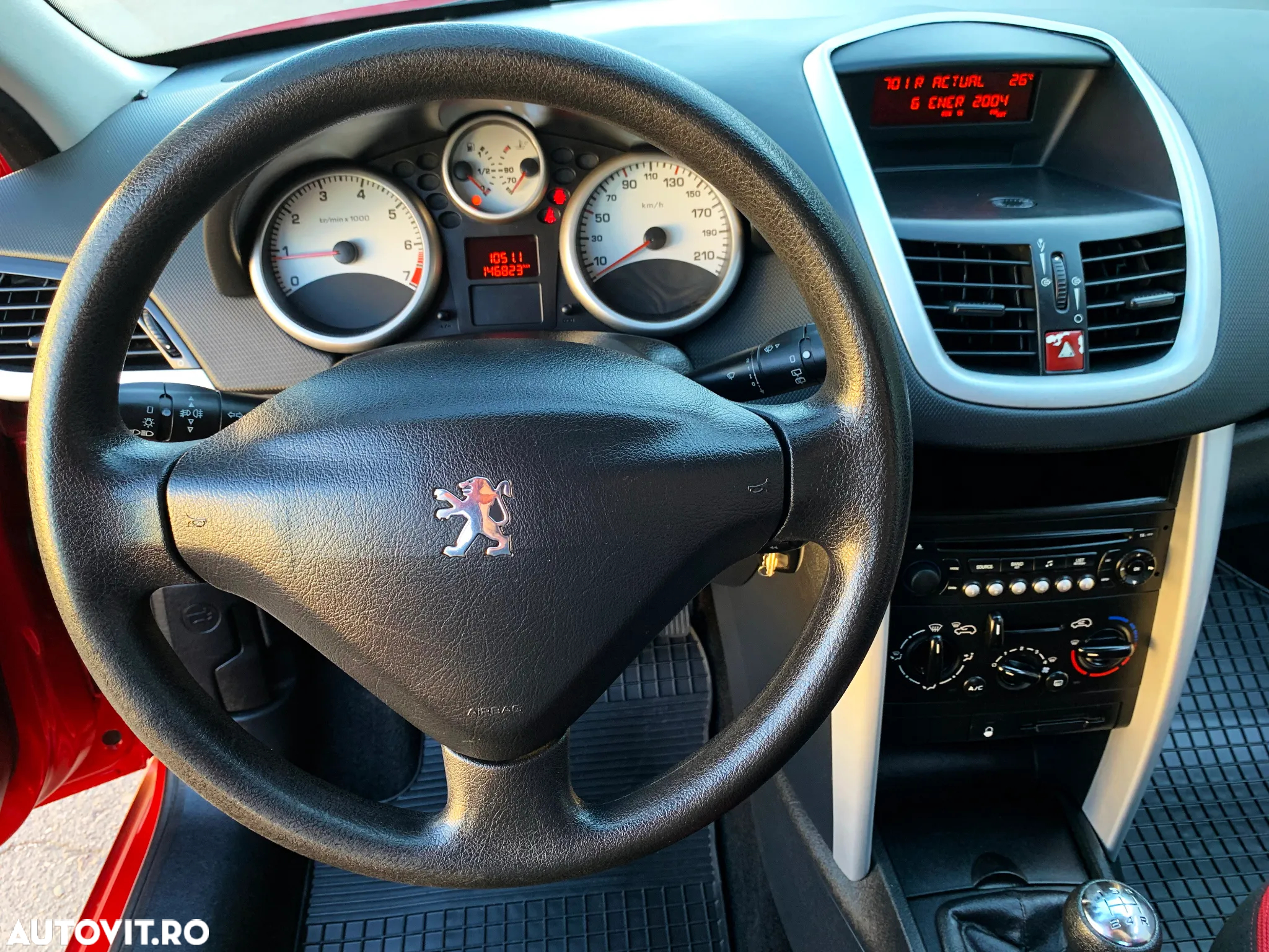 Peugeot 207 1.4E 16V Trendy - 16