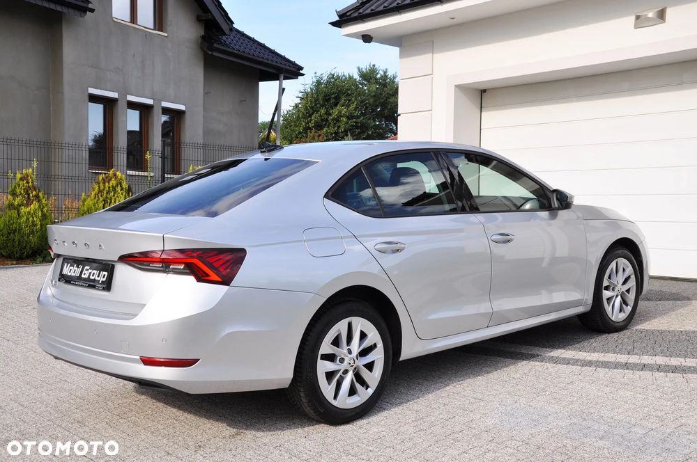 Skoda Octavia 2.0 TDI Ambition DSG - 7