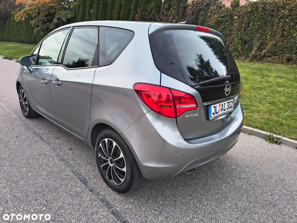 Opel Meriva 1.4 Innovation - 4