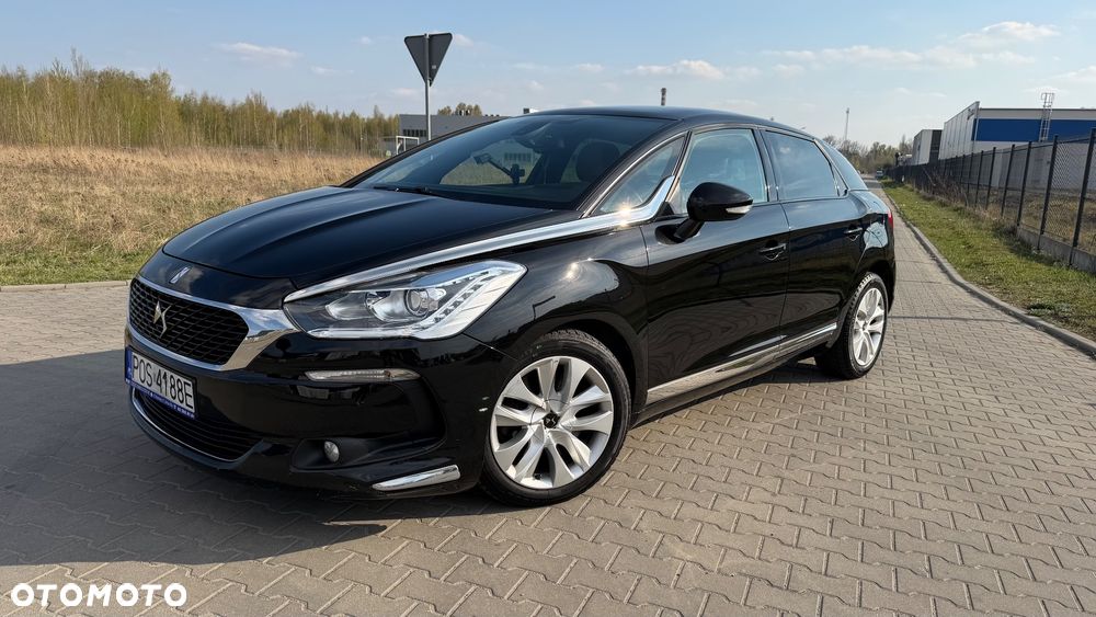 Citroën DS5 BlueHDi 180 EAT6 - 1