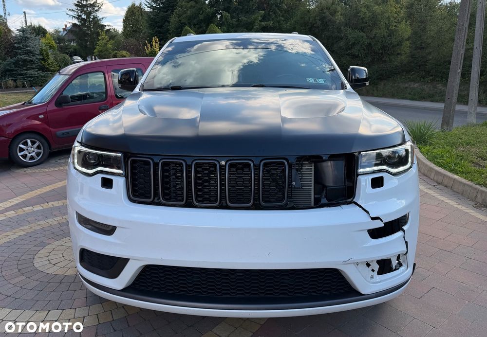 Jeep Grand Cherokee 3.6 V6 Limited - 1