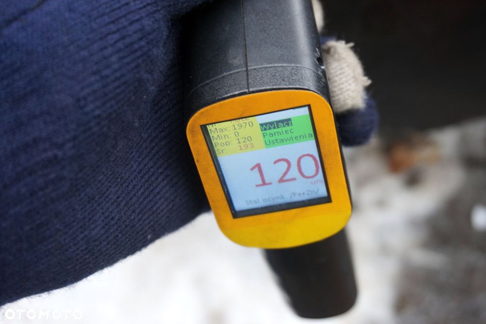 ĆWIARTKA BŁOTNIK TYLNY PRAWY GOLF VI 5D HB  VOLKSWAGEN 2008-2016 - 6