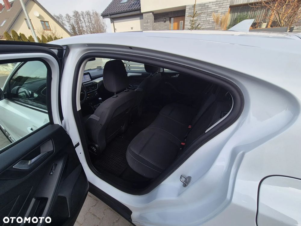 Ford Focus 1.5 EcoBlue Trend Edition - 12