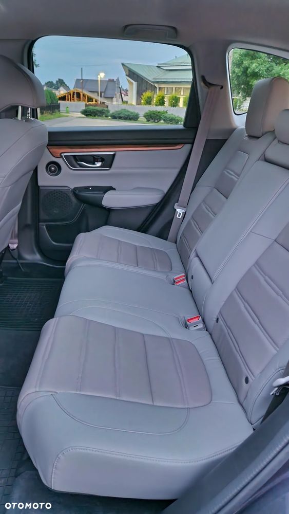 Honda CR-V 1.5 Executive (Honda Connect+) CVT - 16