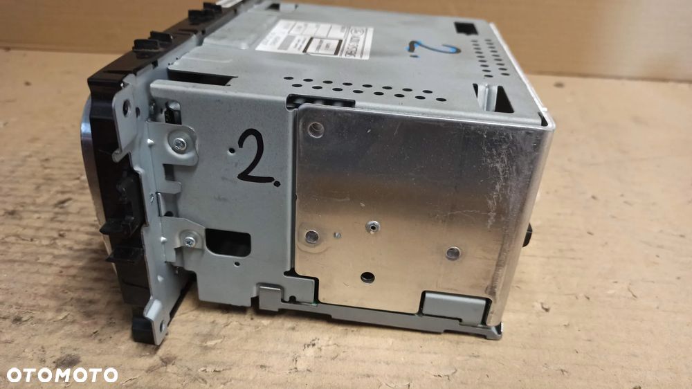 # RADIO FORD 6000 CD nr 7S7T-18C815-BA - 3