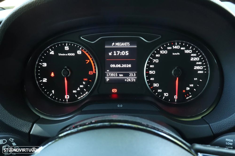 Audi A3 1.4 TFSI Sport S tronic - 25