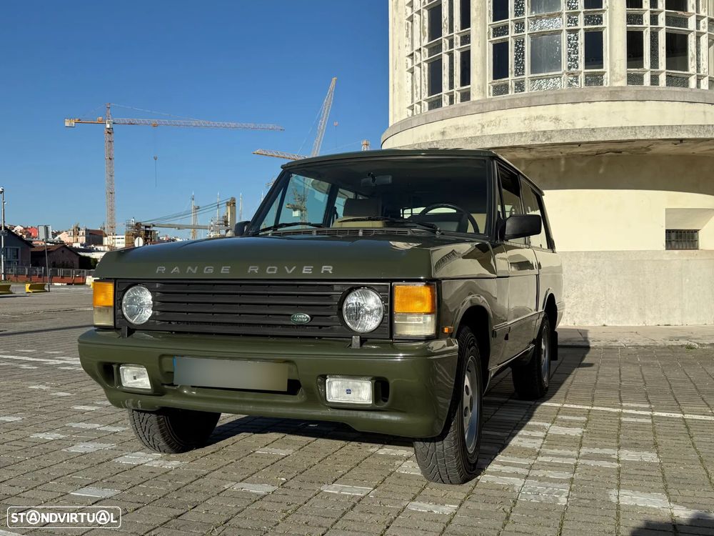 Land Rover Range Rover 3.9 EFi - 2