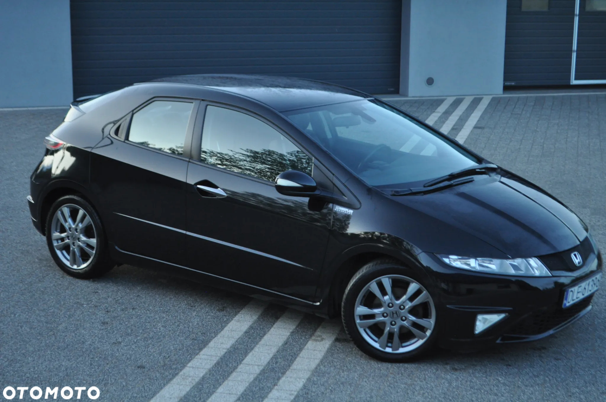 Honda Civic 1.8i-VTEC Sport - 30