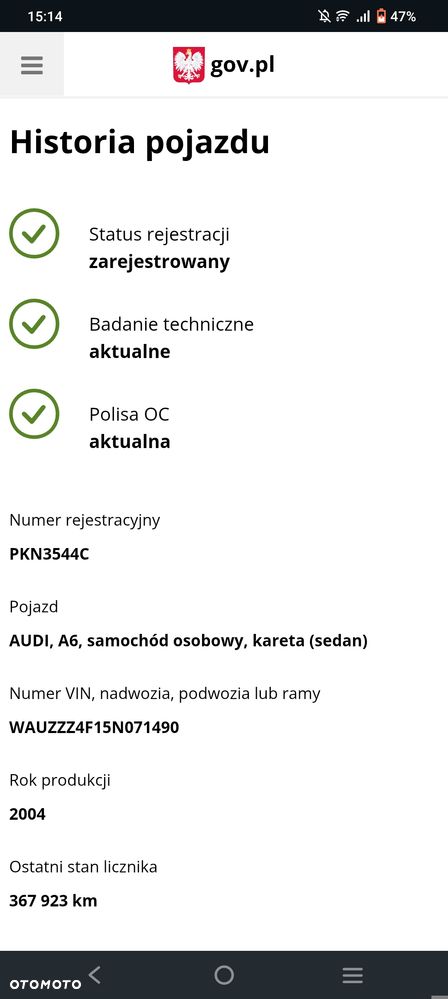 Audi A6 Limousine 2.4 - 31