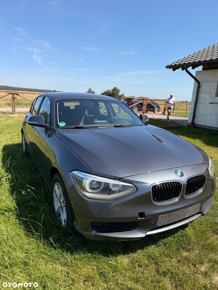 BMW Seria 1 118d - 2