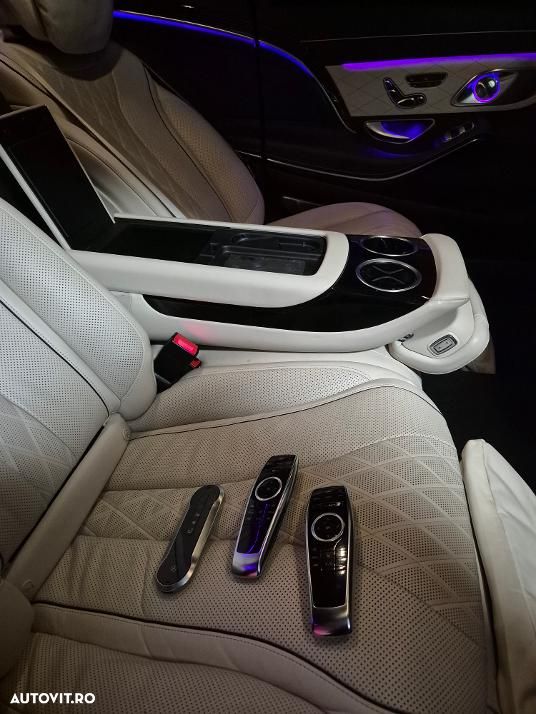 Mercedes-Benz S 560 4MATIC 9G-TRONIC - 24