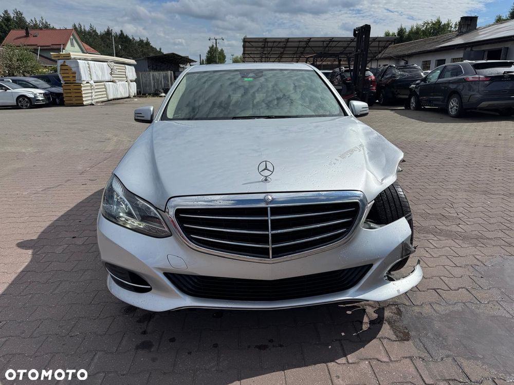 Mercedes-Benz Klasa E - 8