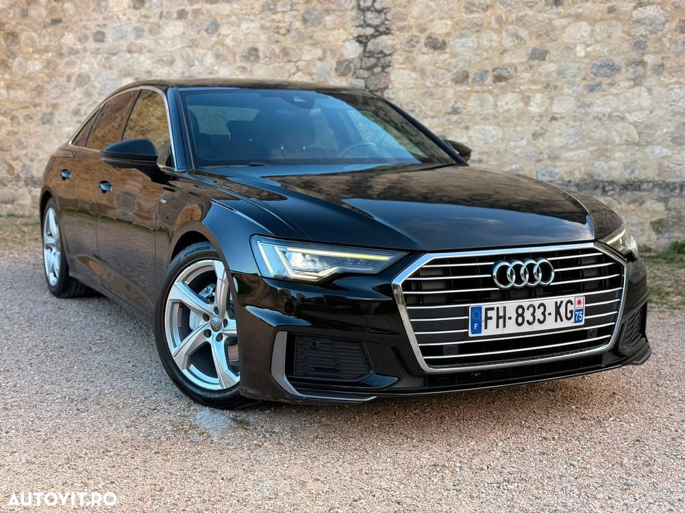 Audi A6 Limuzina - 2