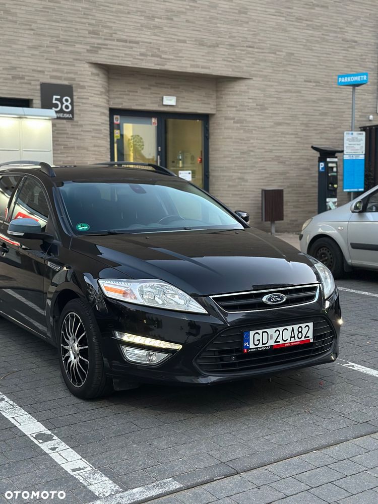 Ford Mondeo 1.6 TDCi ECOnetic Start-Stopp Trend - 4