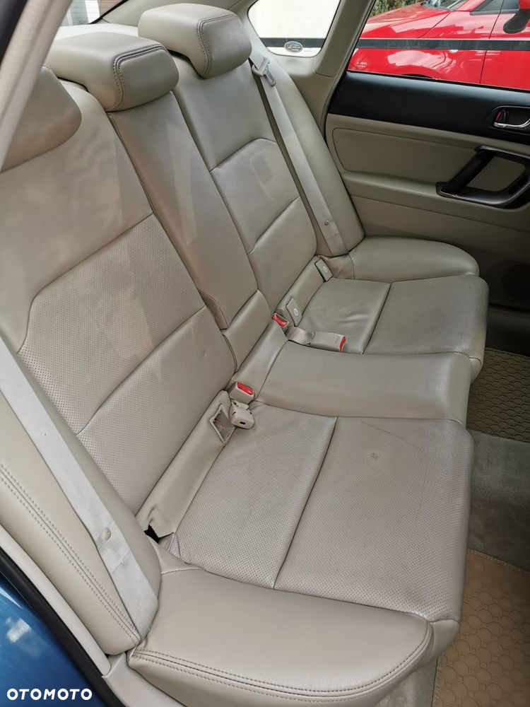 Subaru Legacy 2.5i Automatik Comfort - 3