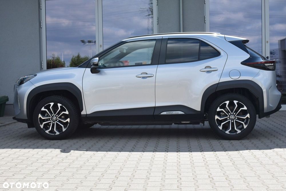 Toyota Yaris Cross Hybrid 1.5 Style - 6