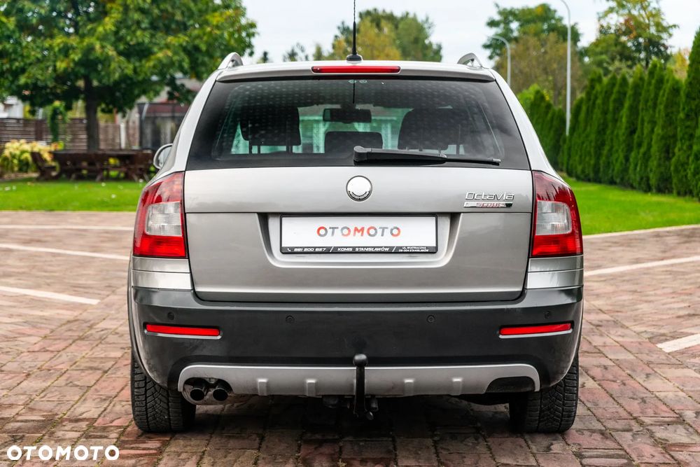 Skoda Octavia 2.0 TDI DPF 4x4 Scout - 7