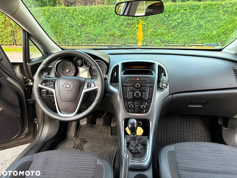 Opel Astra 1.6 Active EU6 - 9