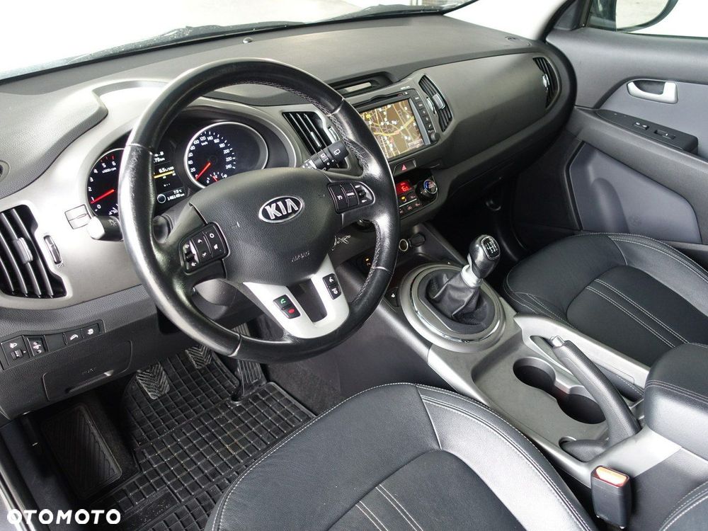 Kia Sportage - 14