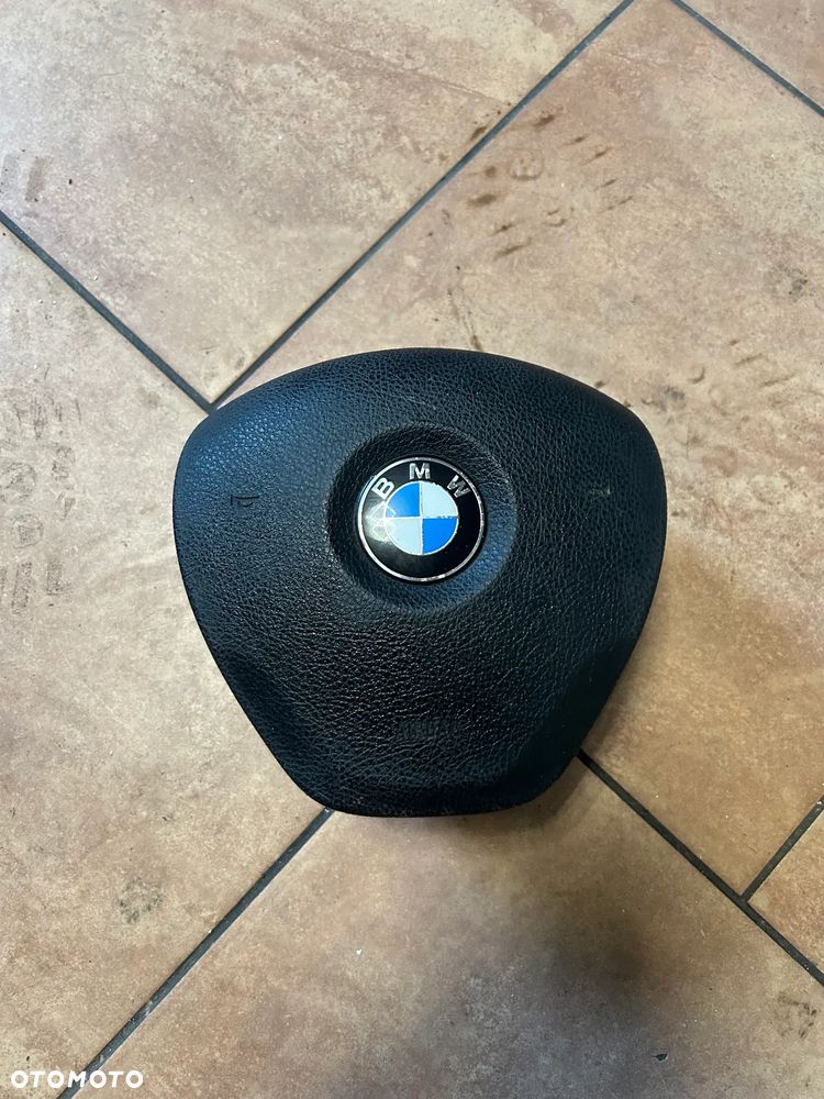 BMW F30 PODUSZKA POWIETRZNA KIEROWCY AIRBAG 6856638 - 1