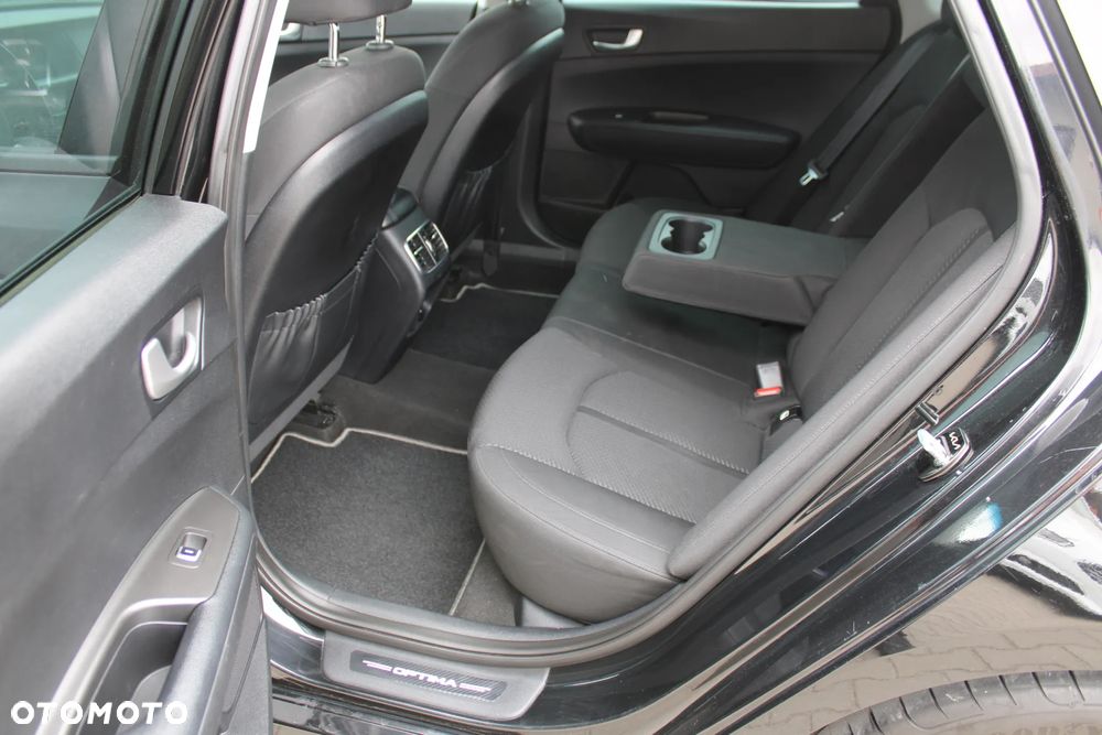 Kia Optima 1.7 CRDI L - 32
