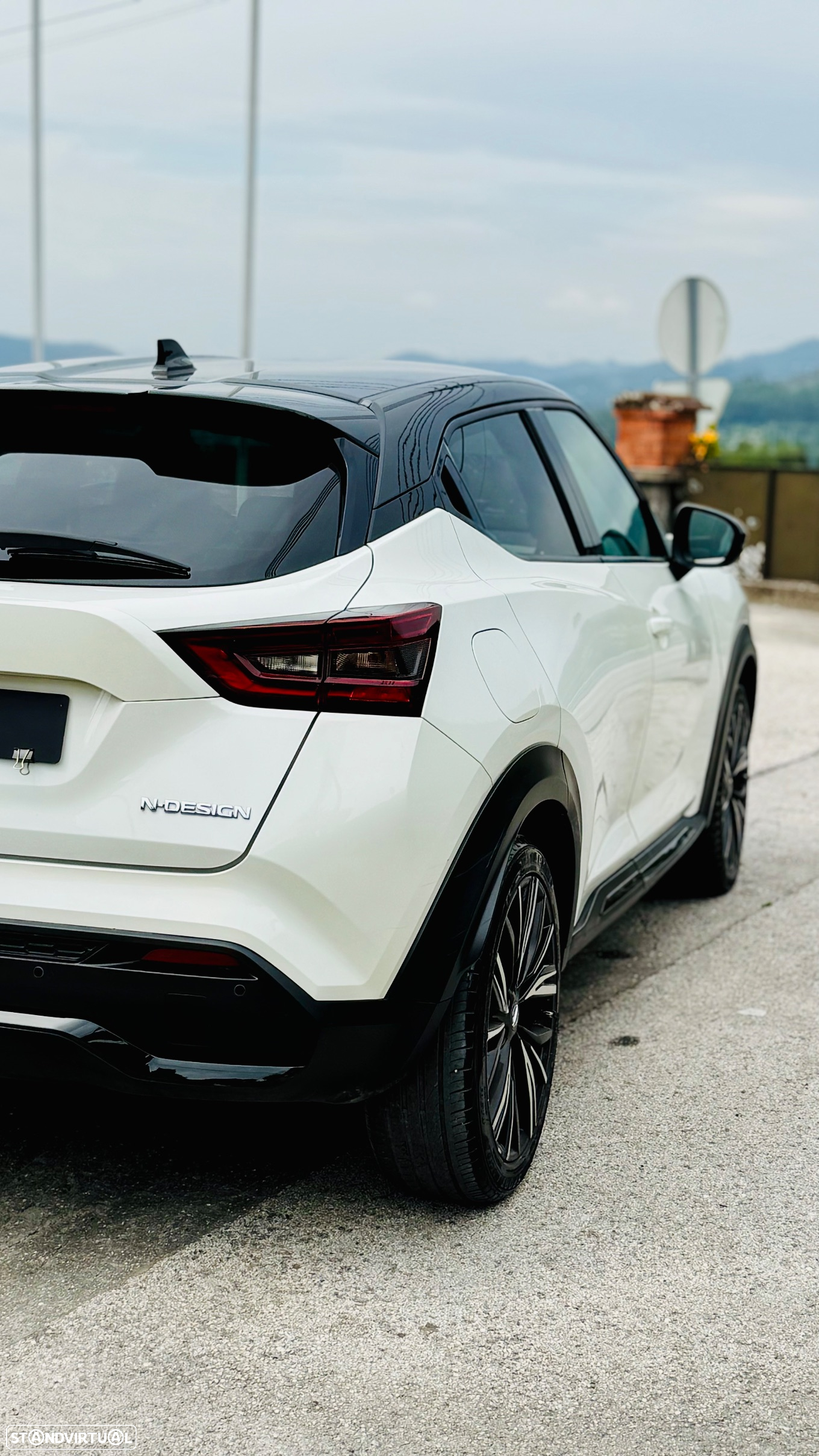 Nissan Juke DIG-T 117 N-Design - 18