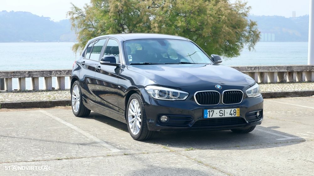 BMW 116 d Line Sport - 1
