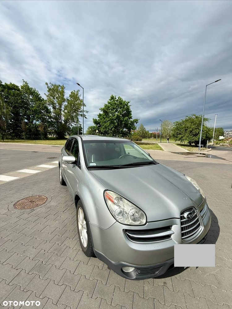 Subaru B9 Tribeca 3.0 TC Comfort - 10