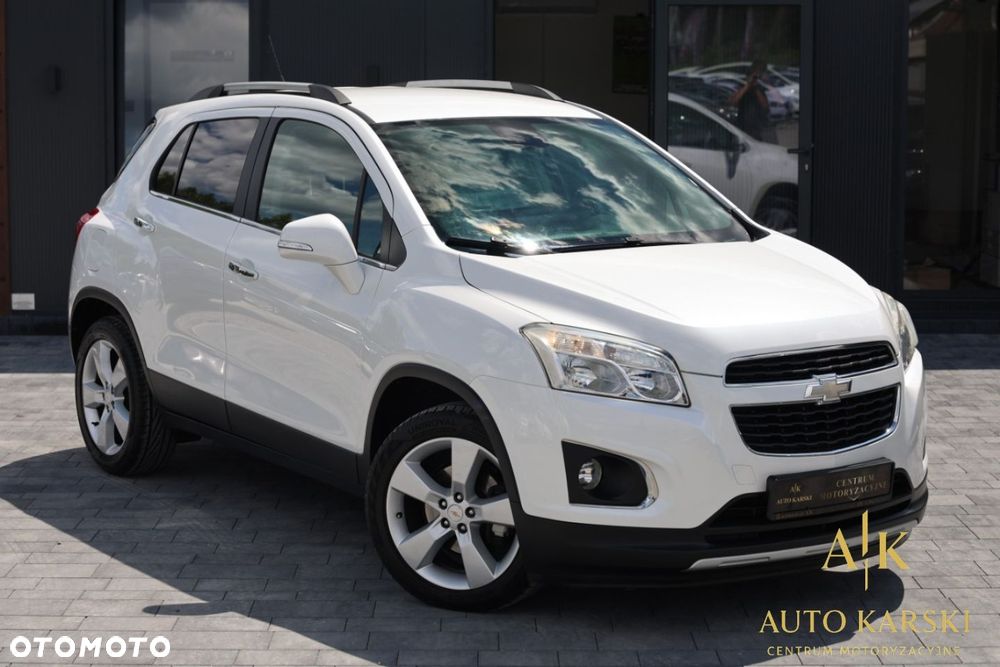 Chevrolet Trax - 9