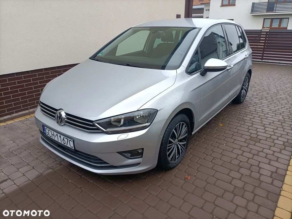 Volkswagen Golf Sportsvan 1.6 TDI BlueMotion Technology Allstar - 2