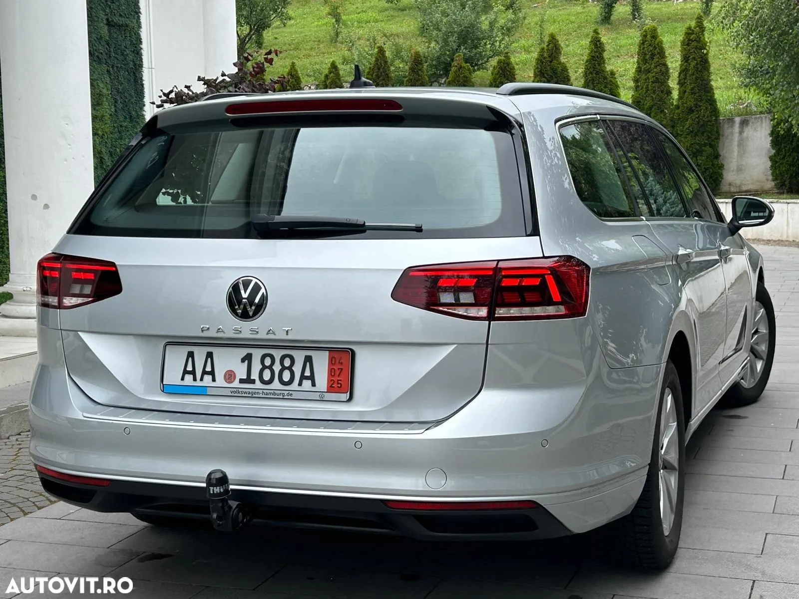 Volkswagen Passat Variant 2.0 TDI SCR DSG Business - 7
