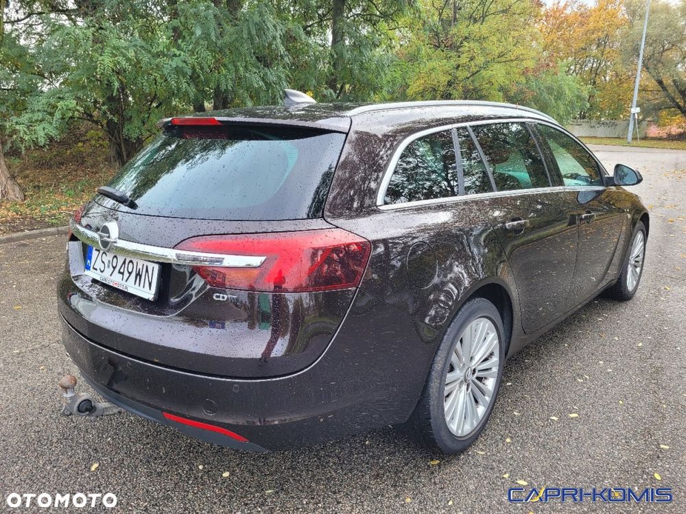 Opel Insignia - 5