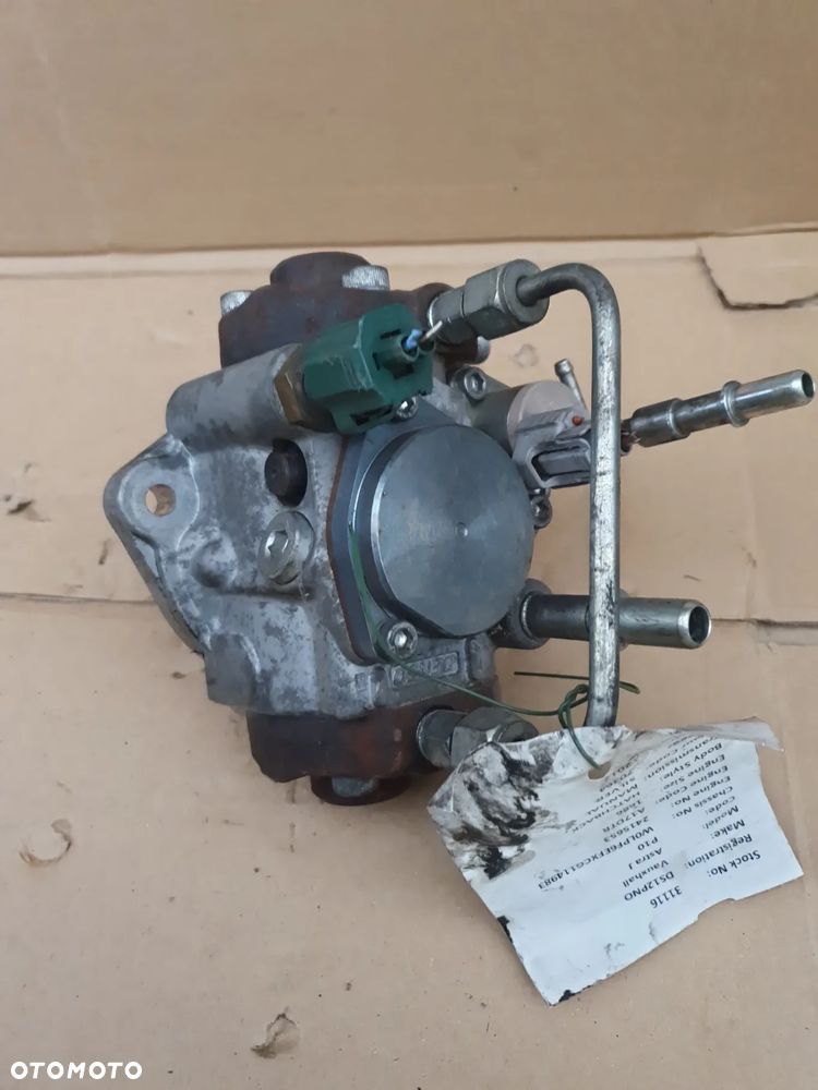 } ASTRA J 1.7 CDTI A17DTR POMPA WTRYSKOWA 55586500 - 5