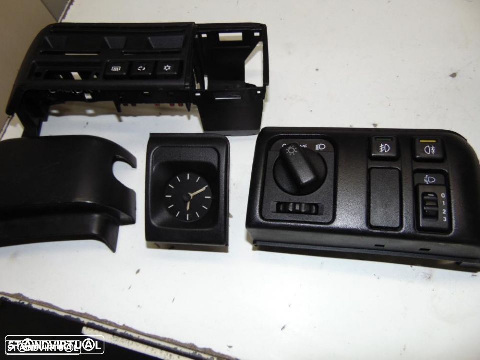 Opel Calibra porta-luvas - 3