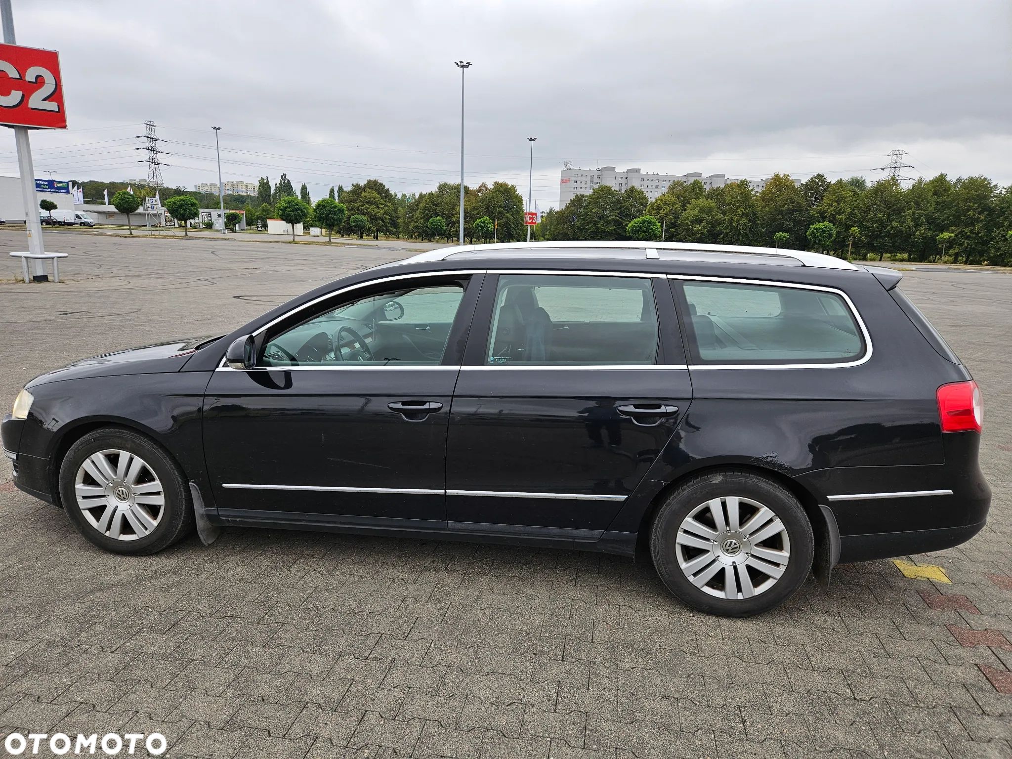 Volkswagen Passat 2.0 TDI DPF Highline DSG - 1
