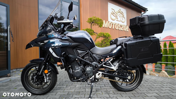 Benelli TRK 502