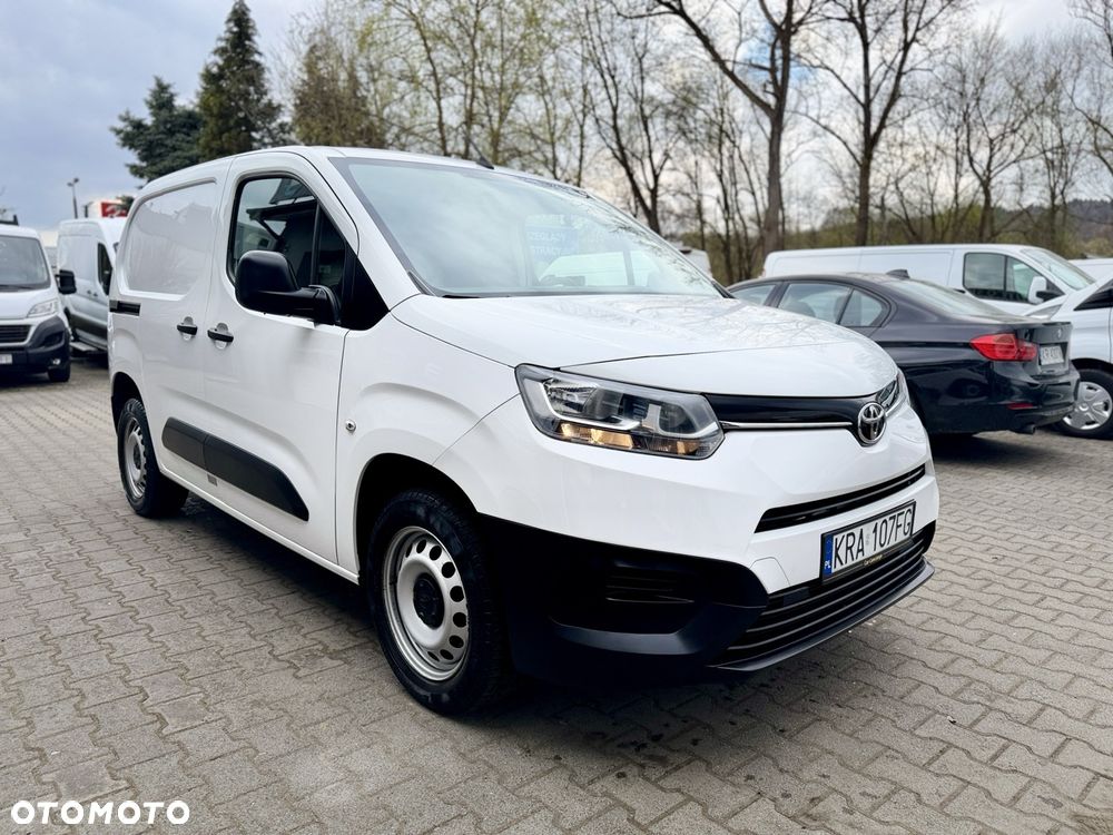 Toyota Proace City - 3