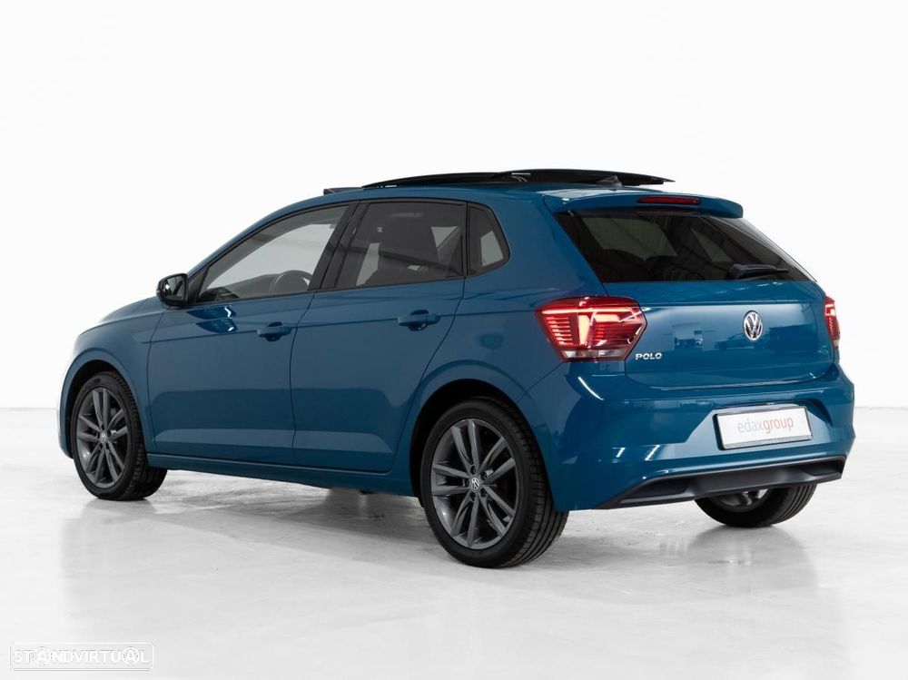 VW Polo 1.6 TDI Highline DSG - 4