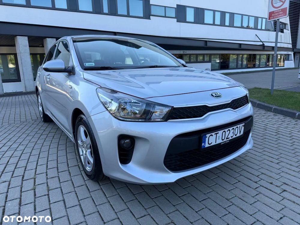 Kia Rio 1.2 M - 4